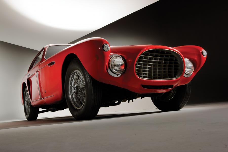  Ferrari 340 Mexico Vignale Berlinetta 1952 года  (фото 53 из 93)